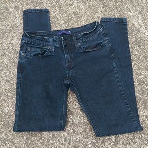 Levi's 535 Legging Jeans